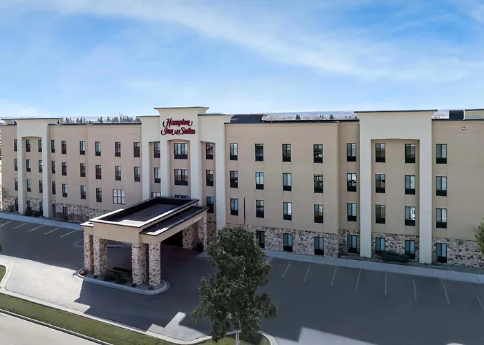 Hampton Inn & Suites Williston