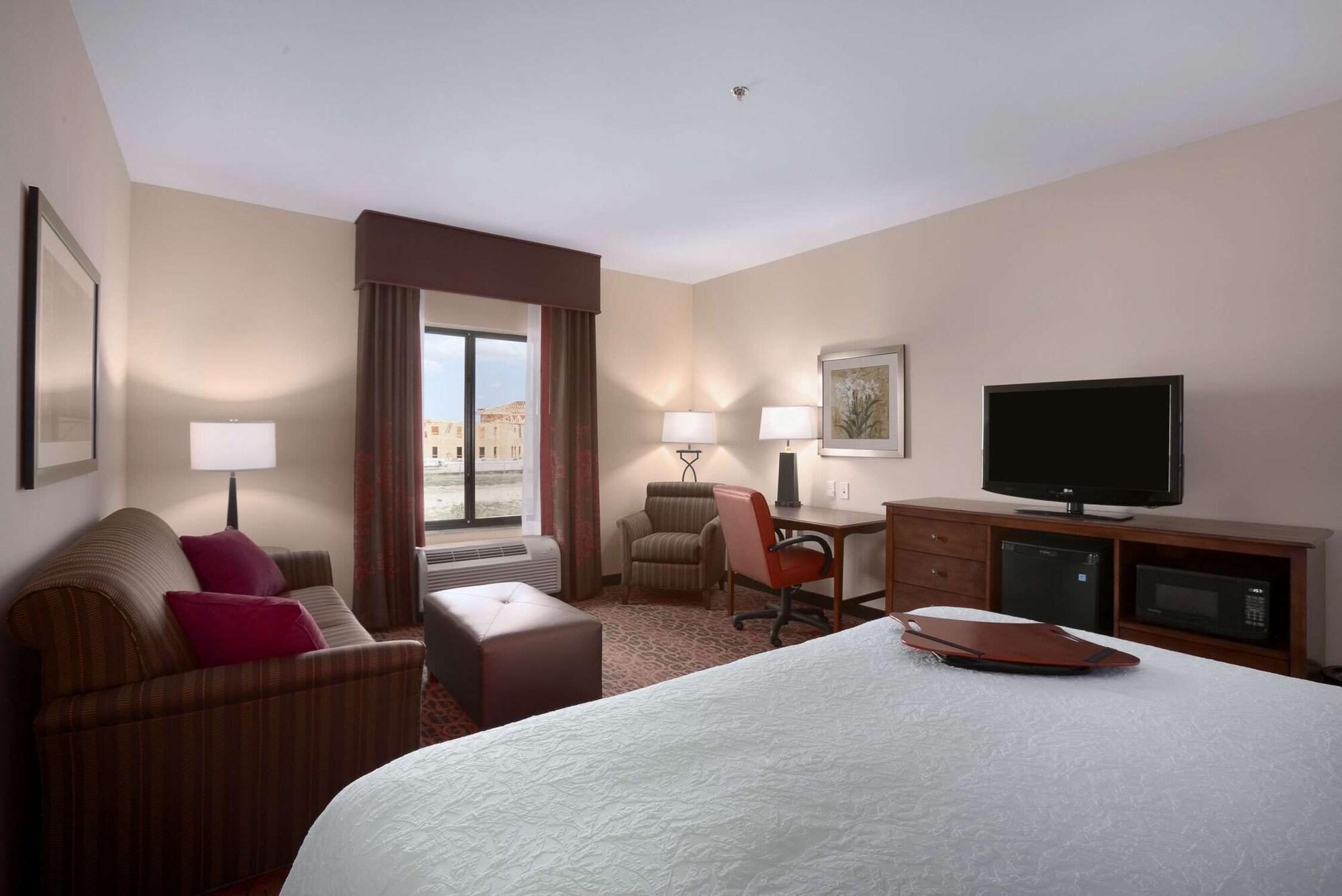 Hotel Hampton & Williston